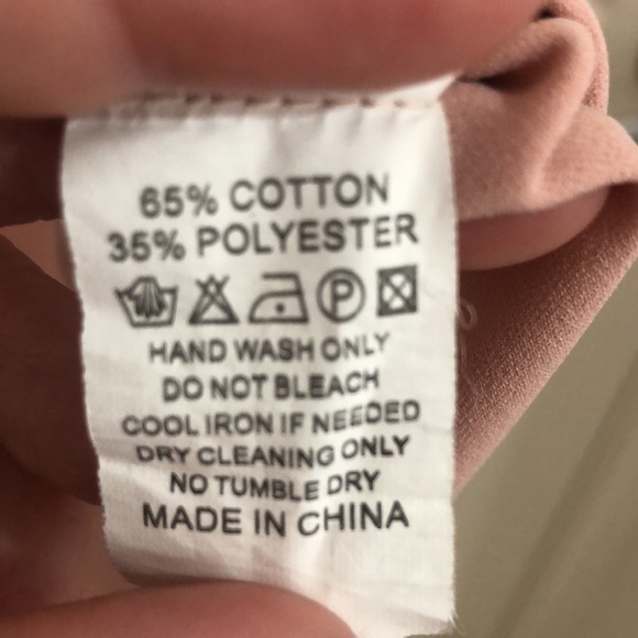 (👚3 for $20) Miracle size 10 casual pink singlet top - Picture 6 of 7